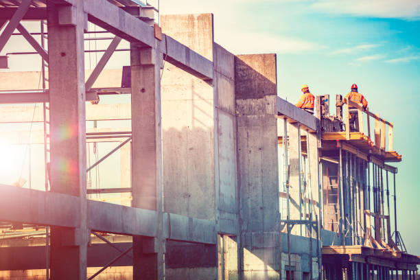 Best Commercial Concrete Services in Panthersville, GA