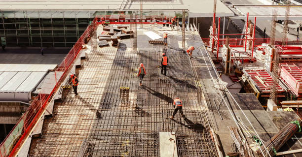 Best Industrial Concrete Flooring in Panthersville, GA